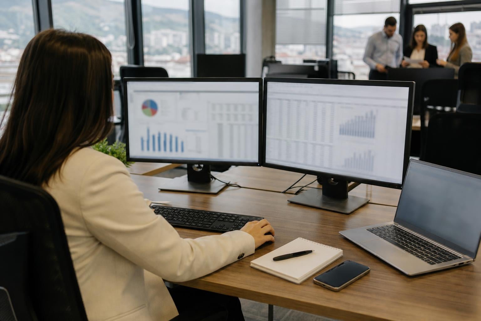 Administrator - Analitičar u sektoru prodaje (m/ž)