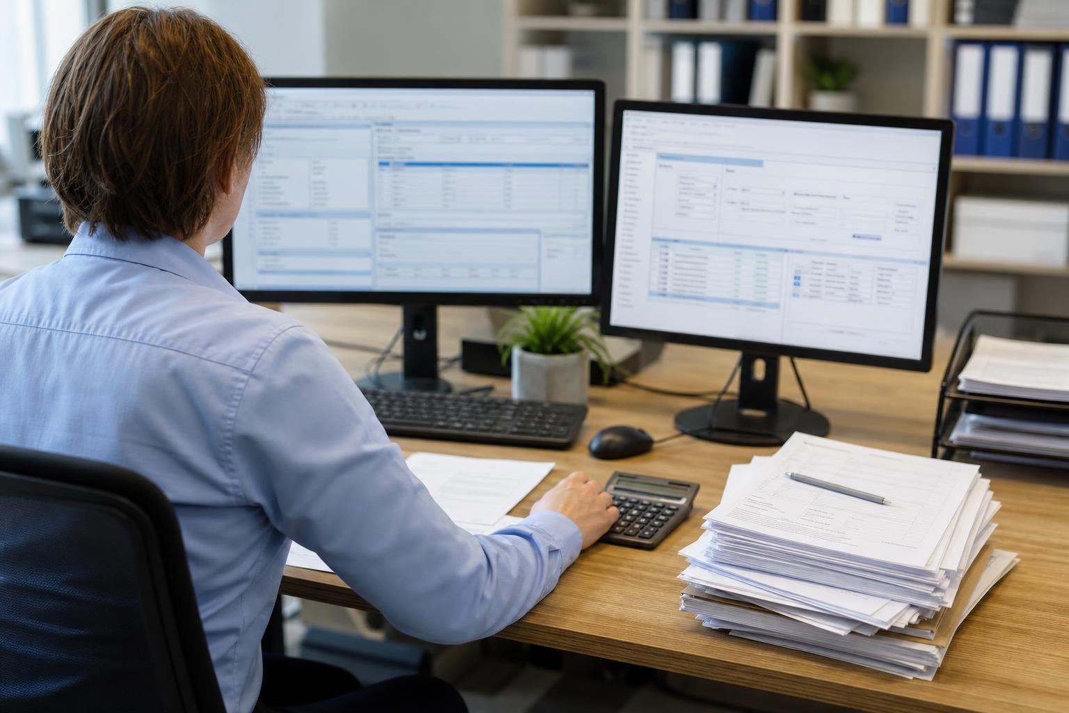 Knjigovodstveno - administrativni referent (m/ž)