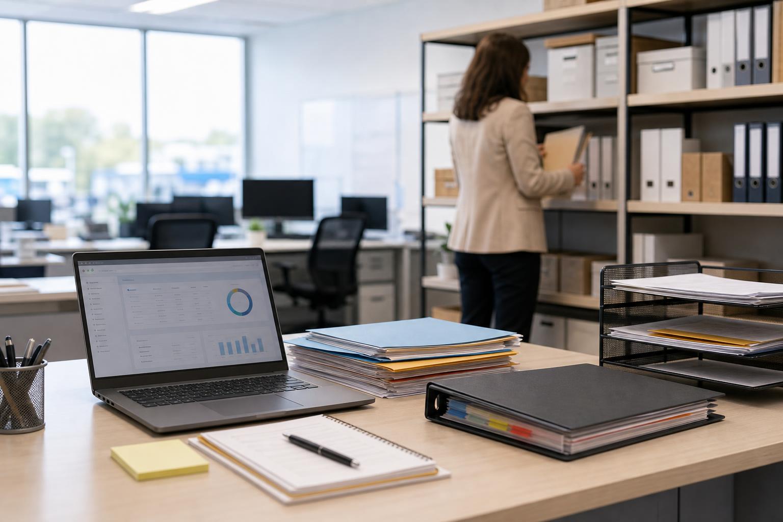 Administrator - Asistent ureda (m/ž)