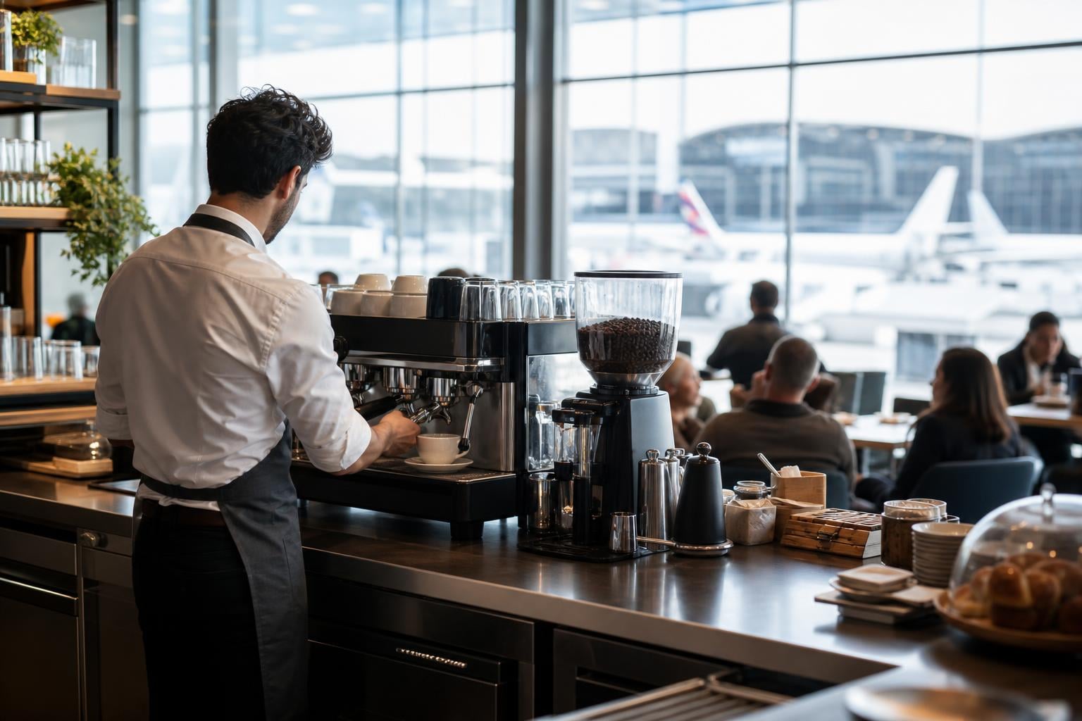 Konobar - Barista (m/ž)