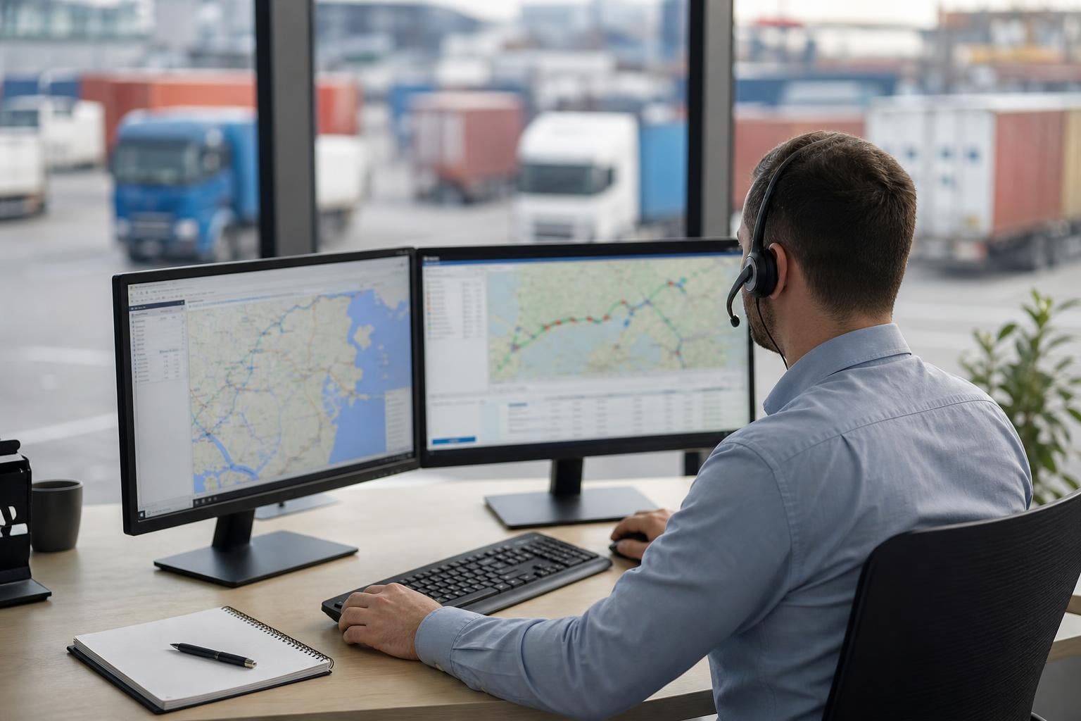 Transport coordinator - Organizator međunarodnog transporta (m/ž)