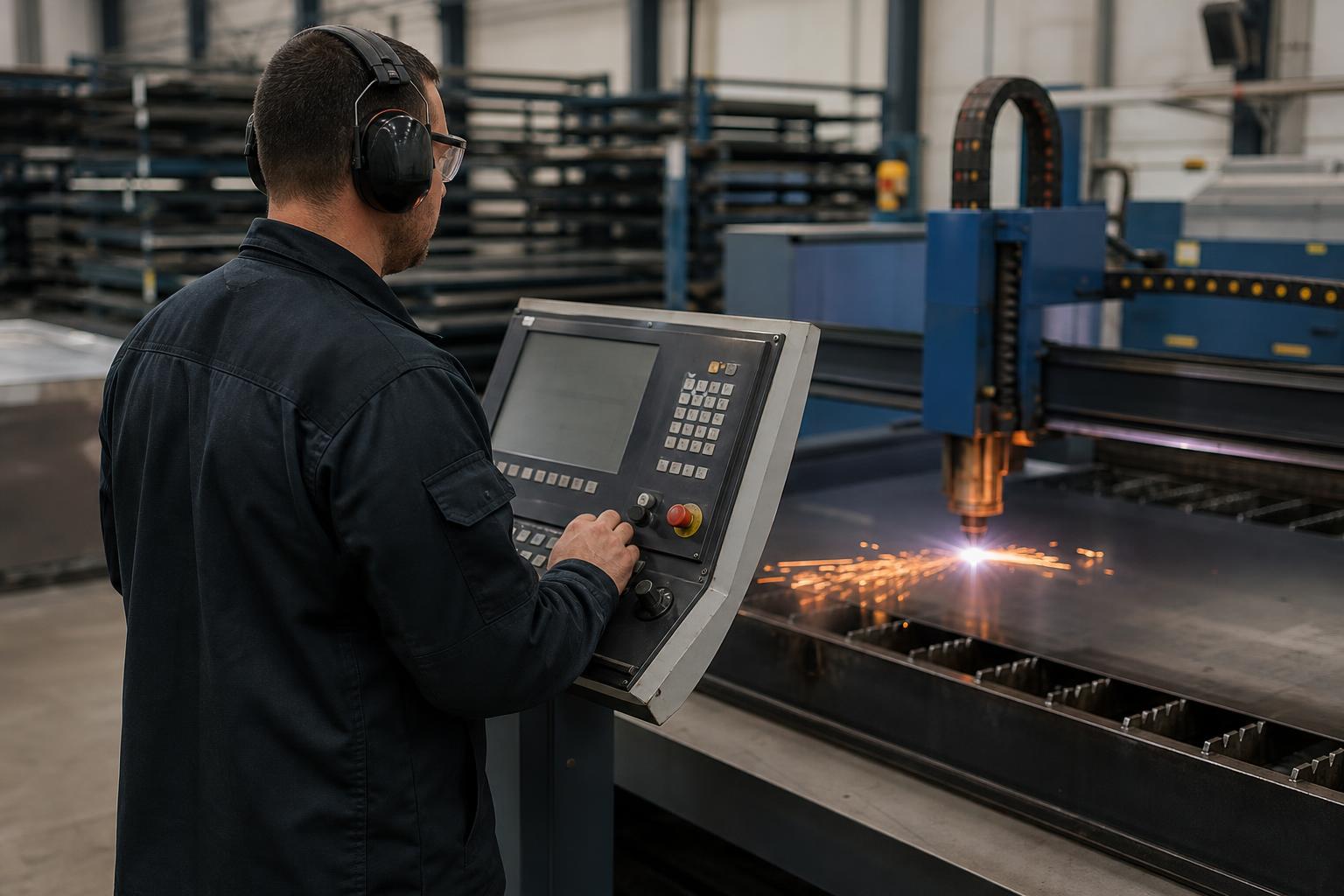 CNC operater (m/ž)