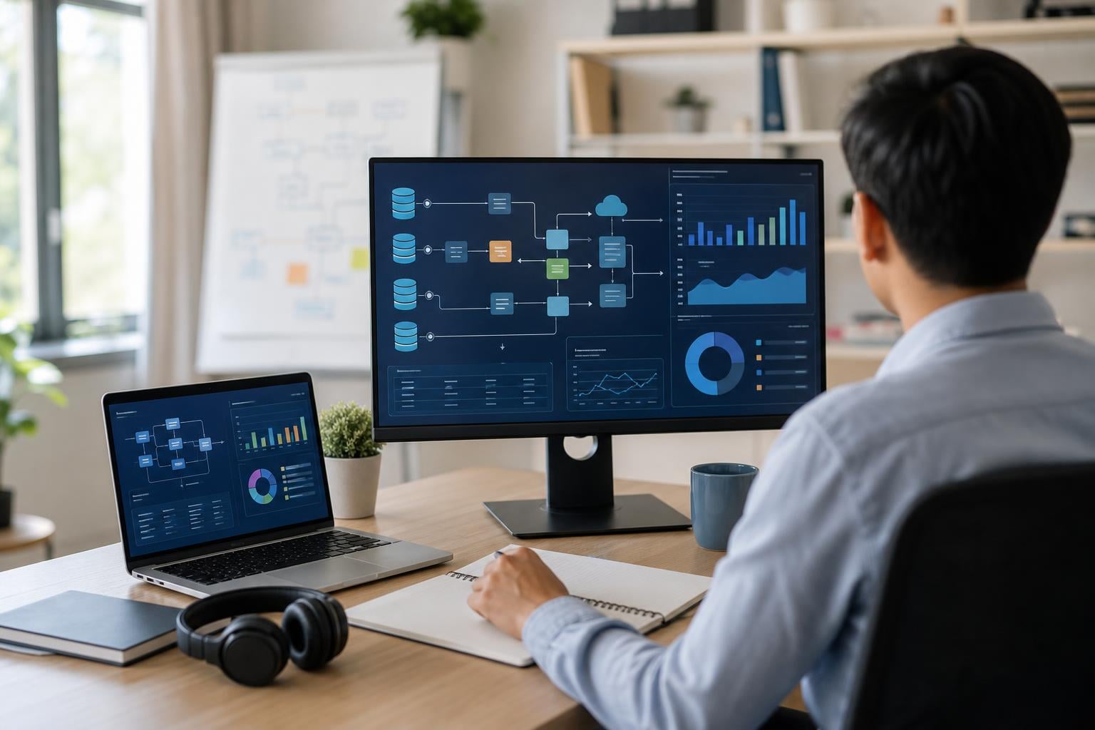 Solution Architect – Operate & Assist (m/f)