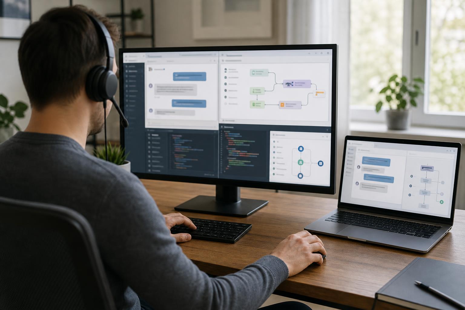Conversational AI Solution Engineer (m/f)