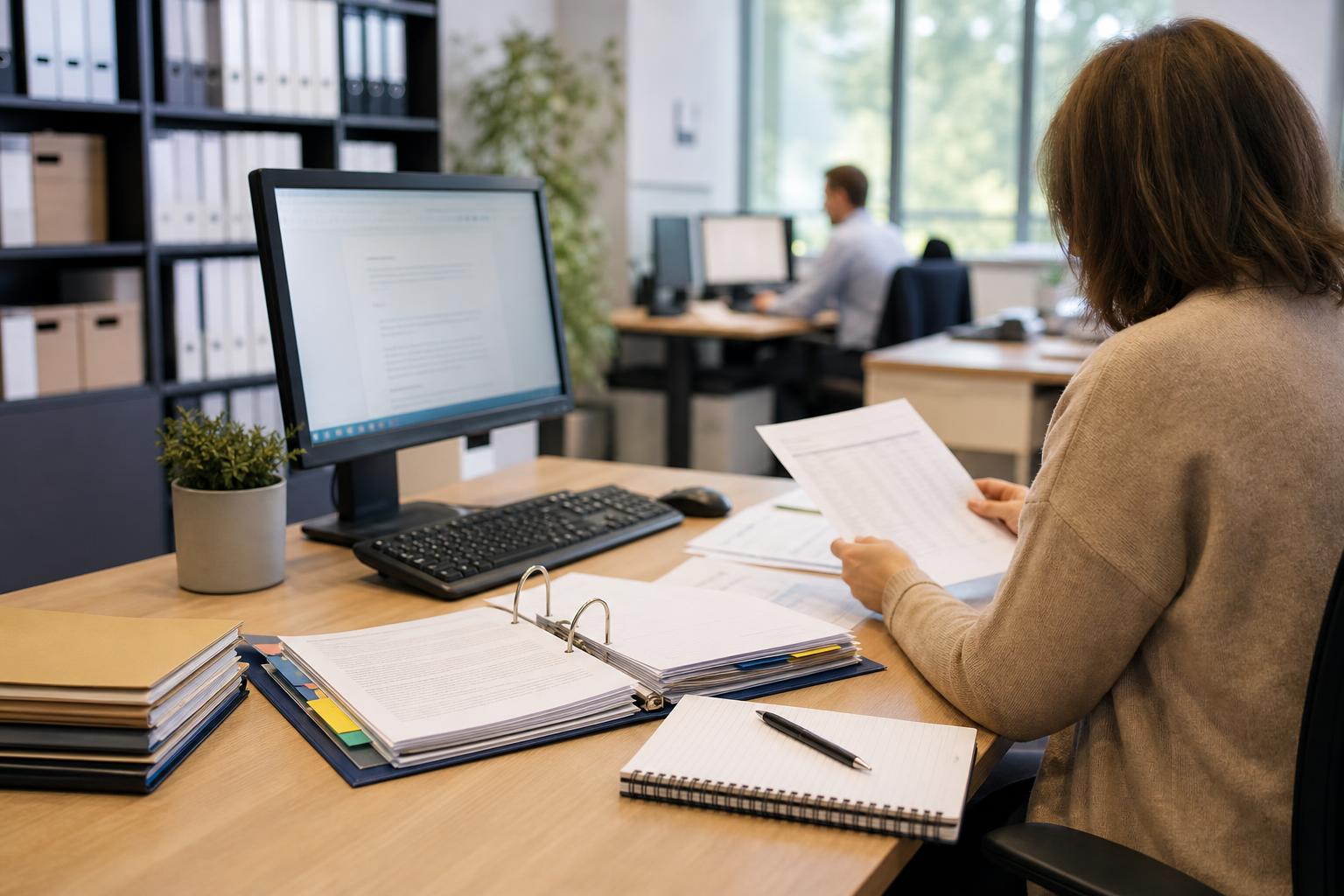 Administrativni radnik (m/ž)