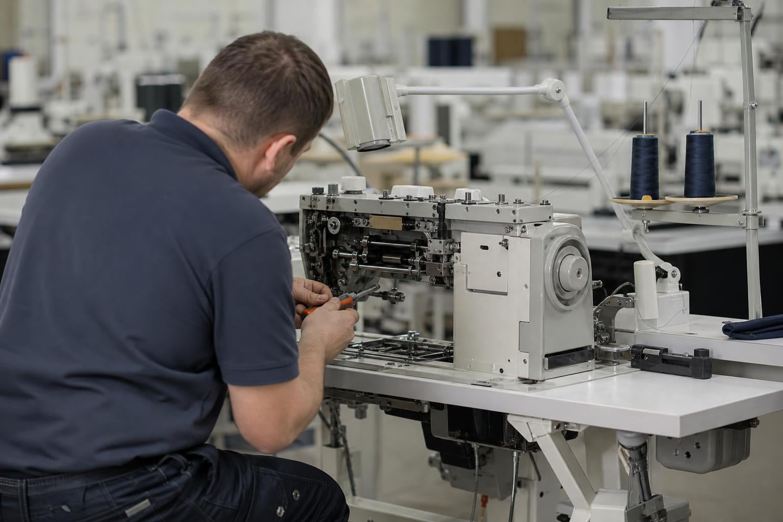 Mehaničar industrijskih mašina i procesne opreme (m/ž)