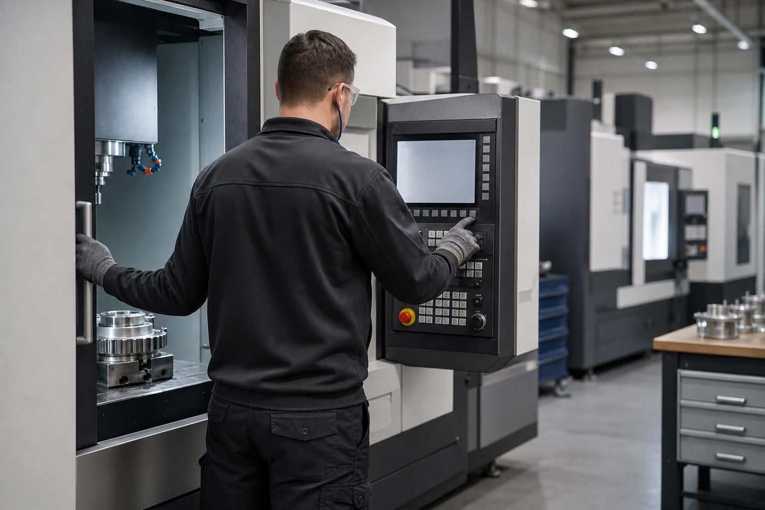 CNC Operater (m/ž)