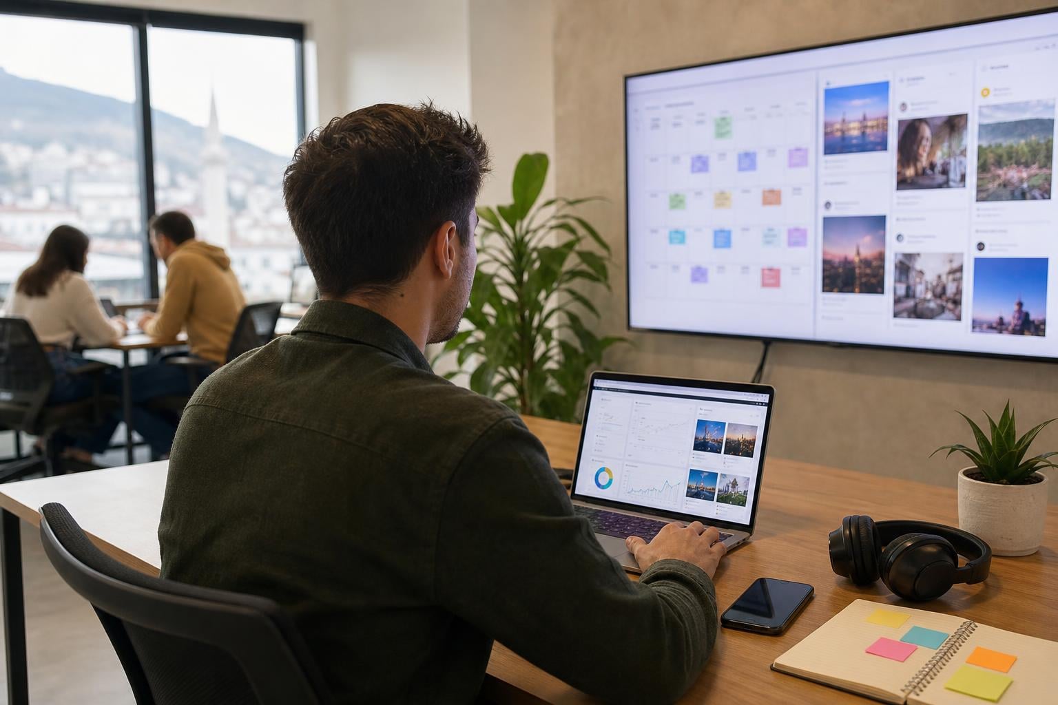 Social Media Manager (m/ž)