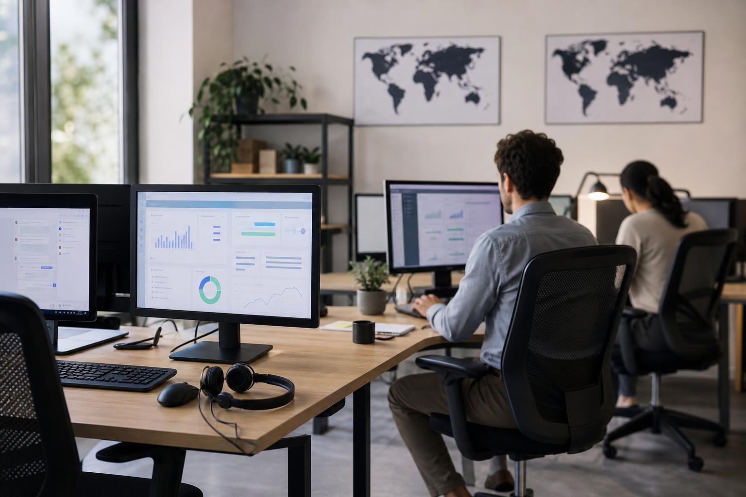 Customer Support Specialist (m/w/d) – Deutsch & Englisch