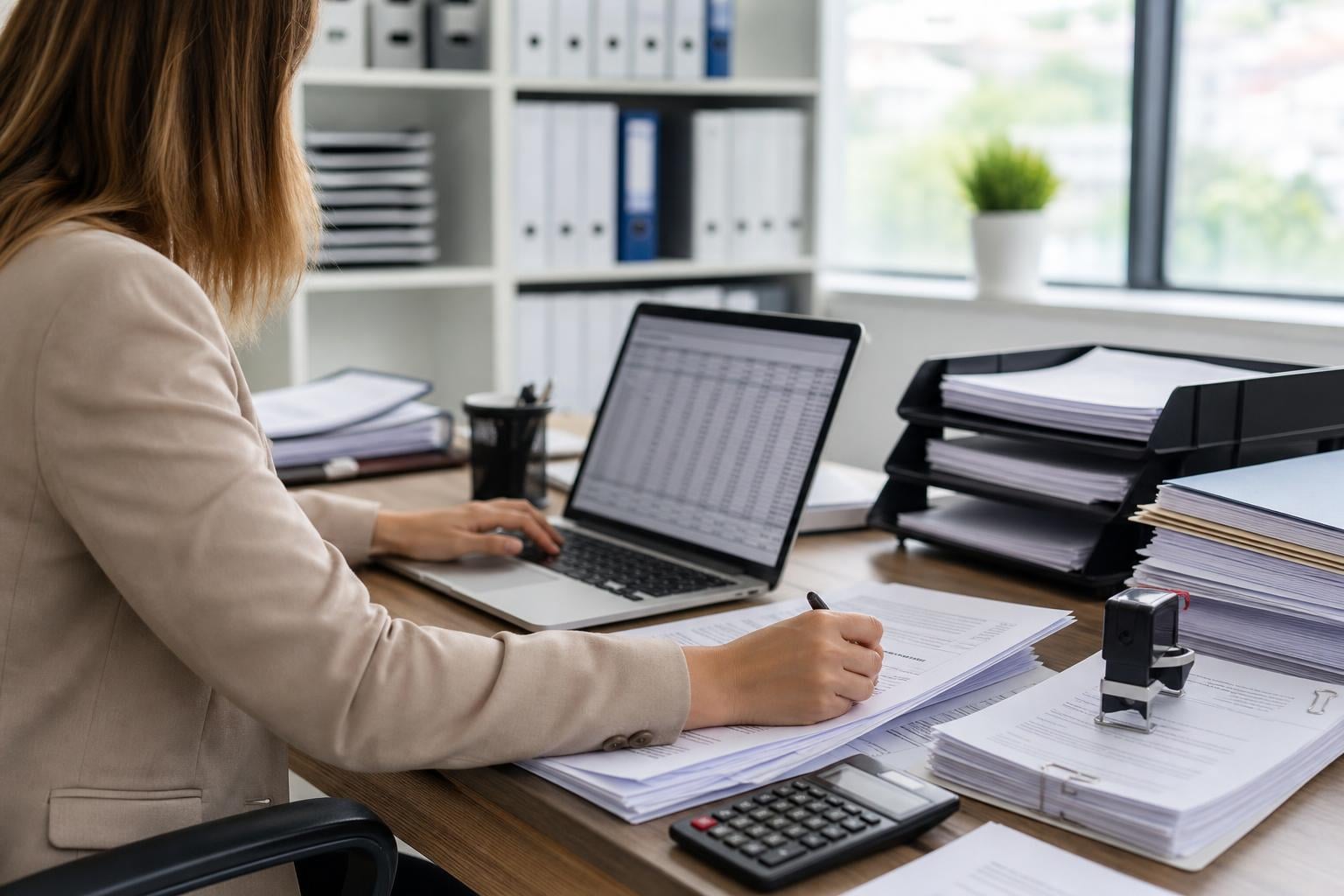 Office administrator - Administrativno-finansijski asistent (m/ž)