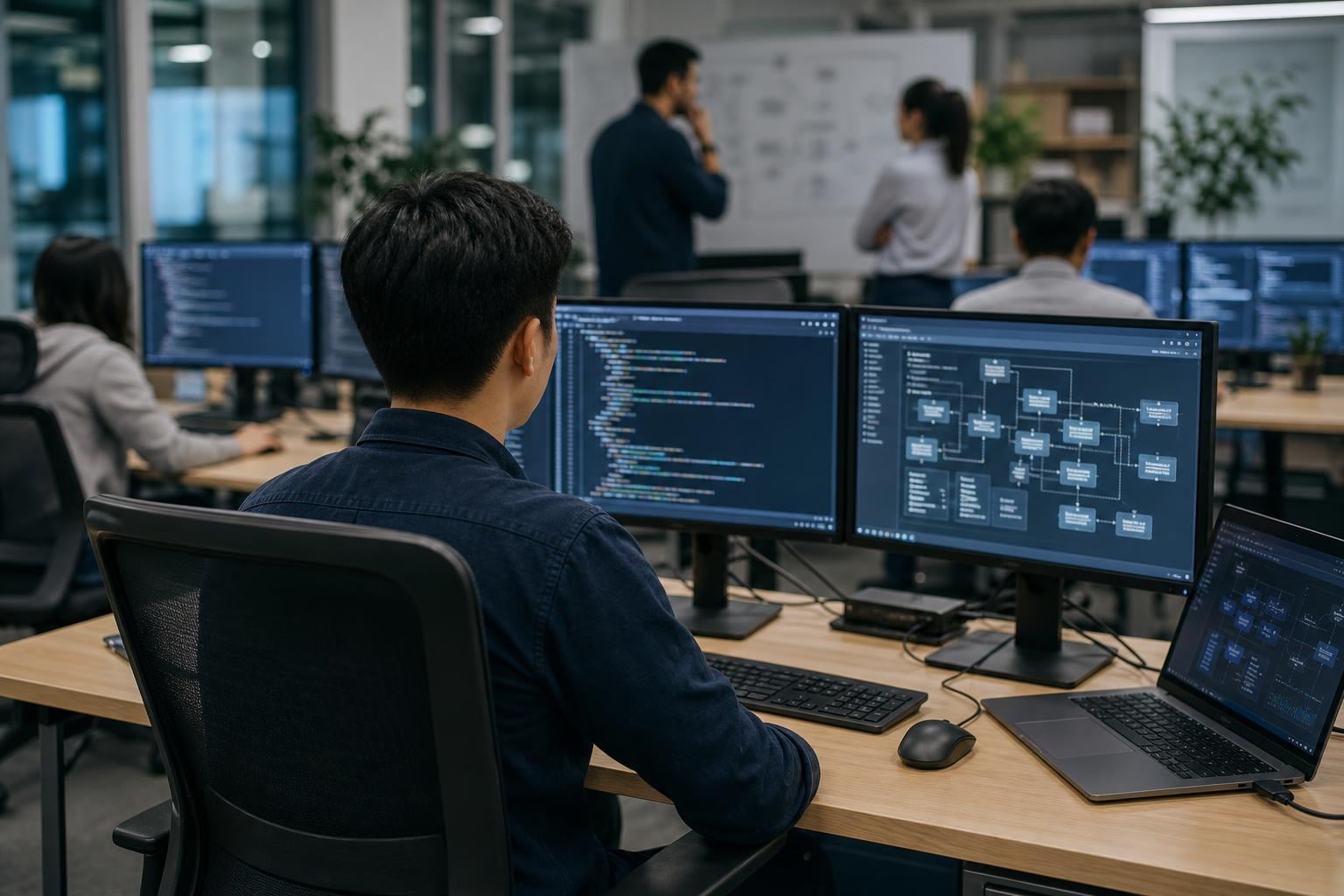 Backend Engineer (3–5 Years Experience | Medior) (m/f)