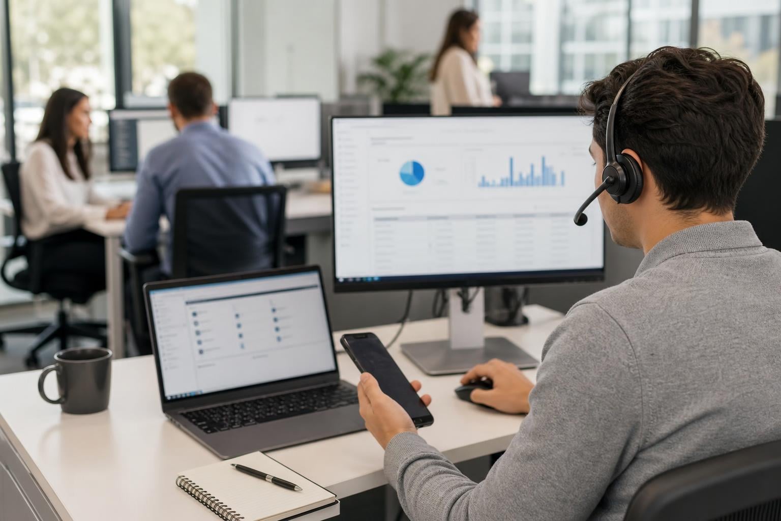 Sales Digital Marketing Assistant (m/f)