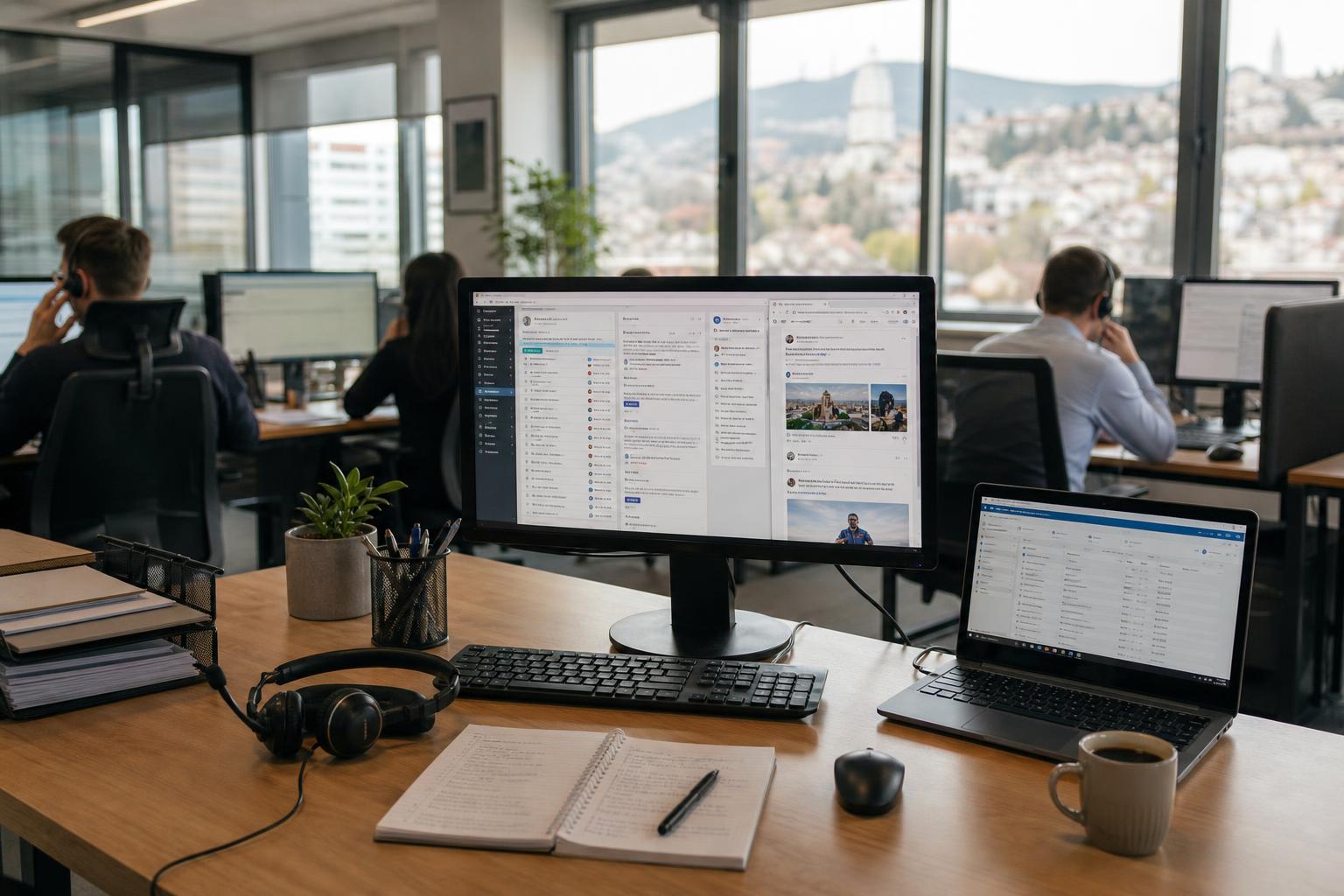 Mitarbeiter Marketing und Vertrieb (m/w/d)