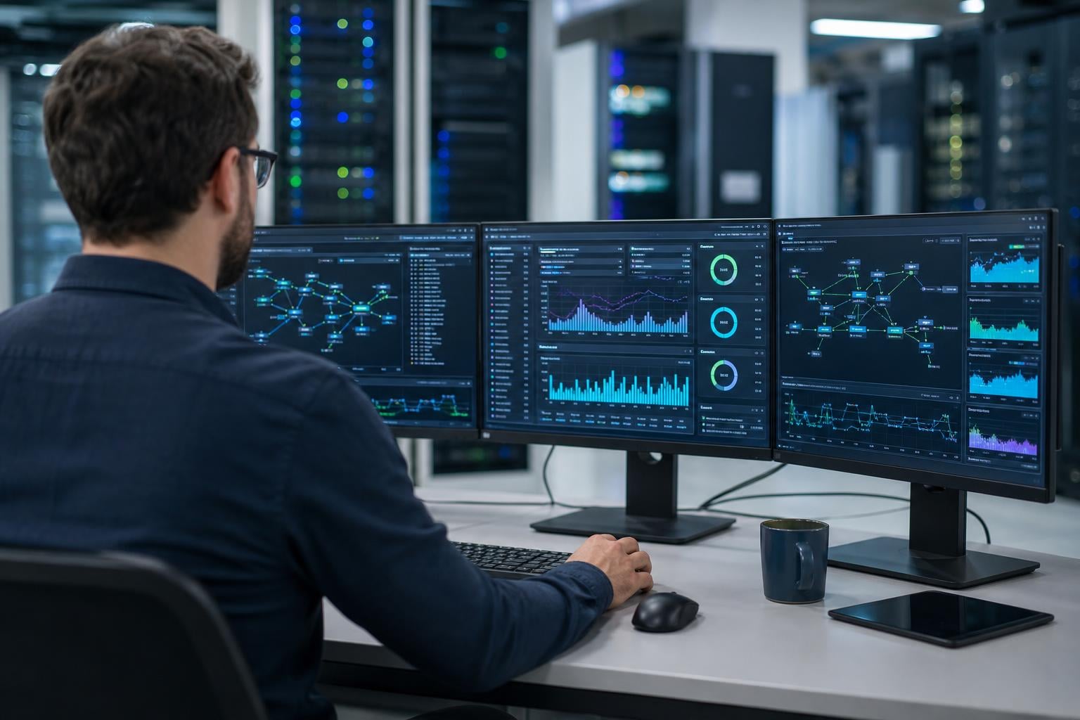 IT Administrator (m/ž)