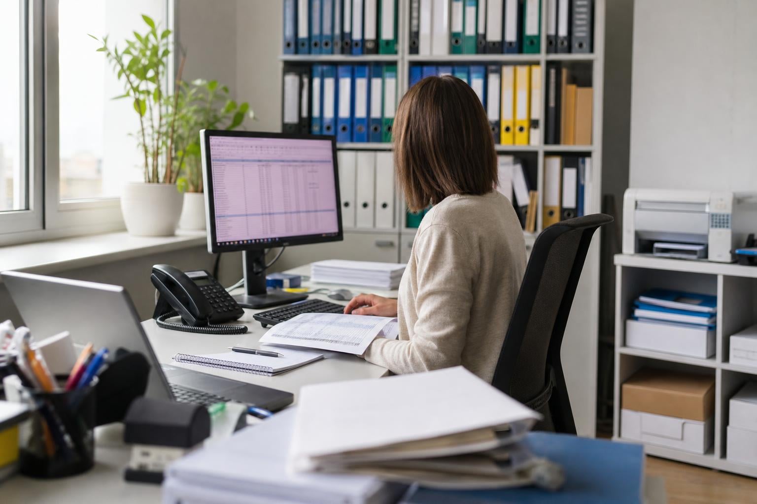 Materijalni knjigovođa - Administrator (m/ž)