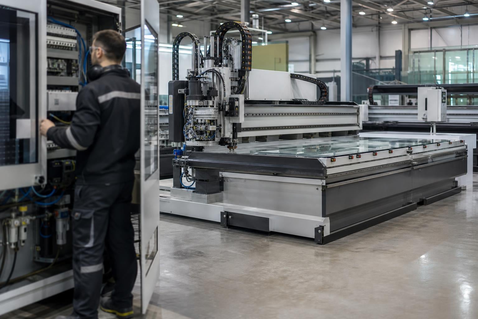 Elektro-mehaničar za CNC opremu (m/ž)