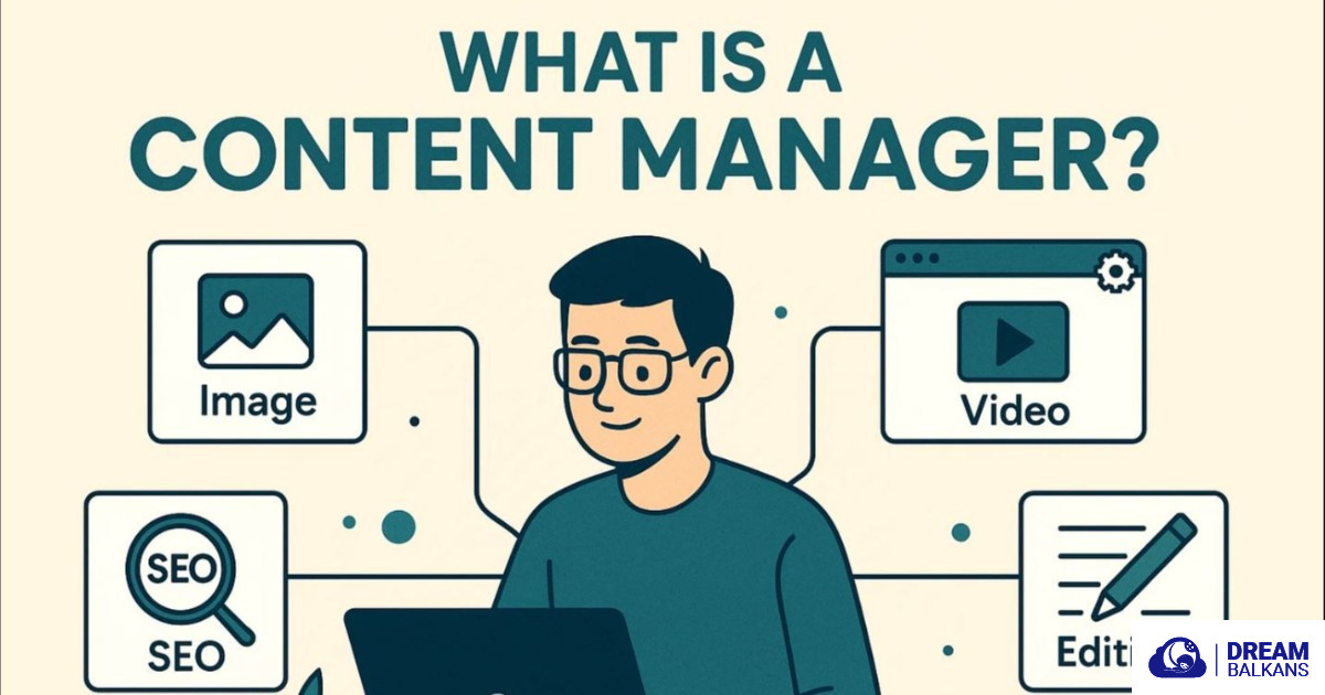 Content Manager (m/ž) | Dream Balkans Travel - Klix Posao