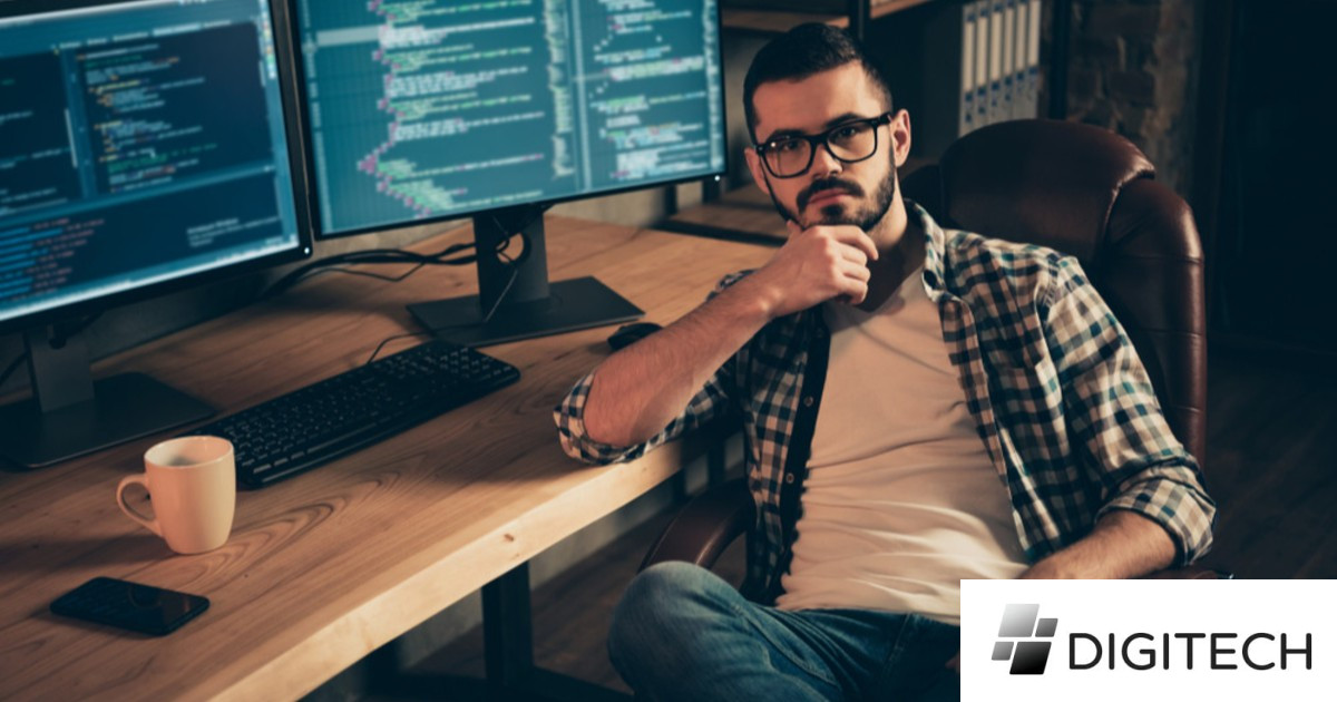 Junior Software Developer (m/ž) | Digitech - Klix Posao