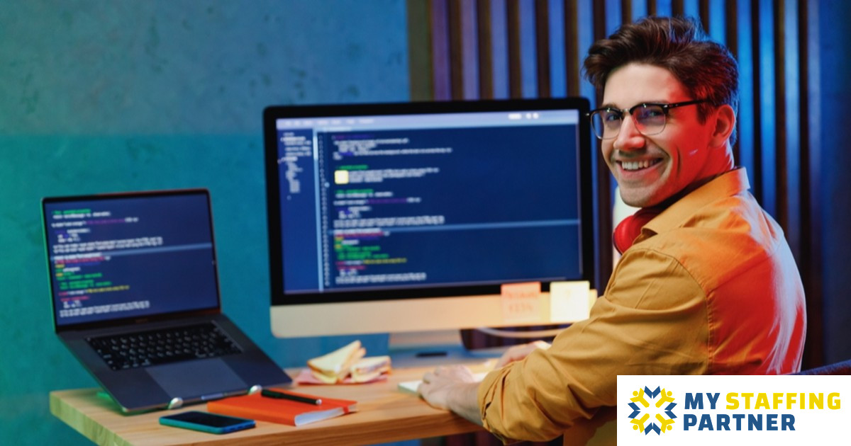 Senior Full Stack Developer (m/f) | MyStaffingPartner - Klix Posao
