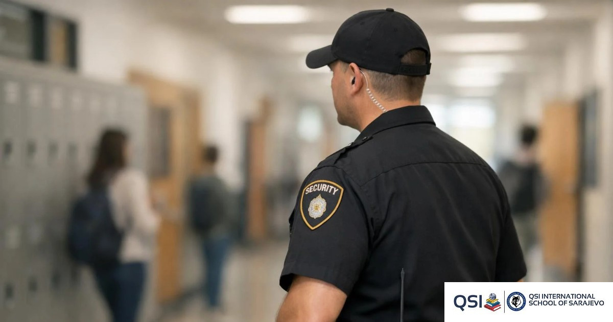 Certified Security Guards (m/f) | QSI International School of Sarajevo ...