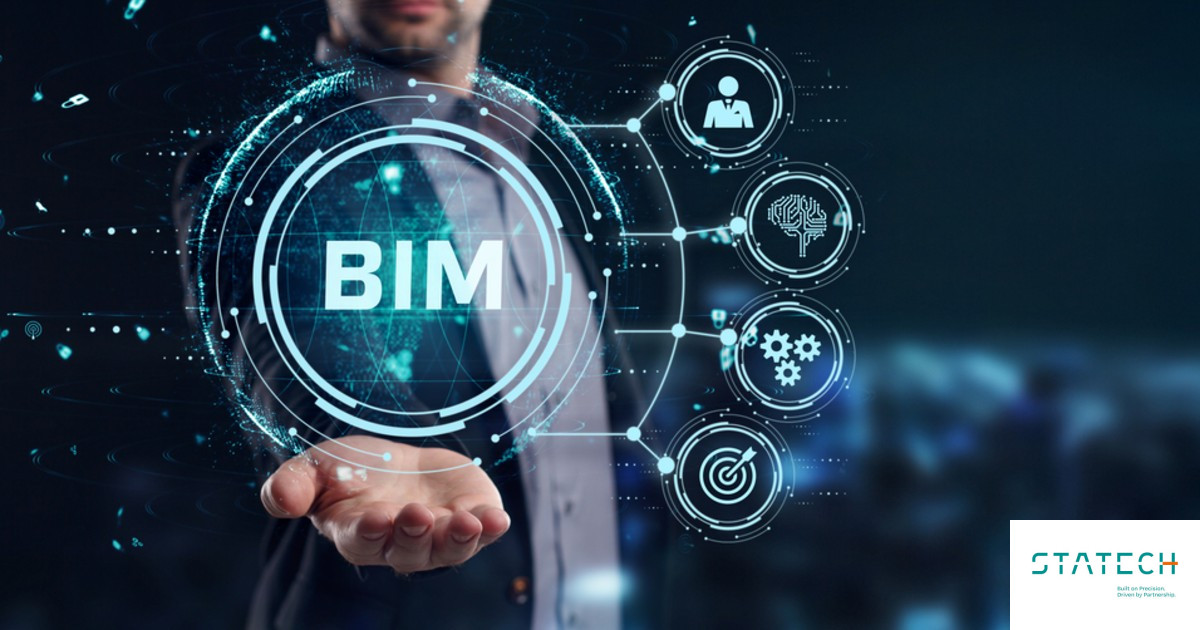 Junior BIM Modeler (m/ž)