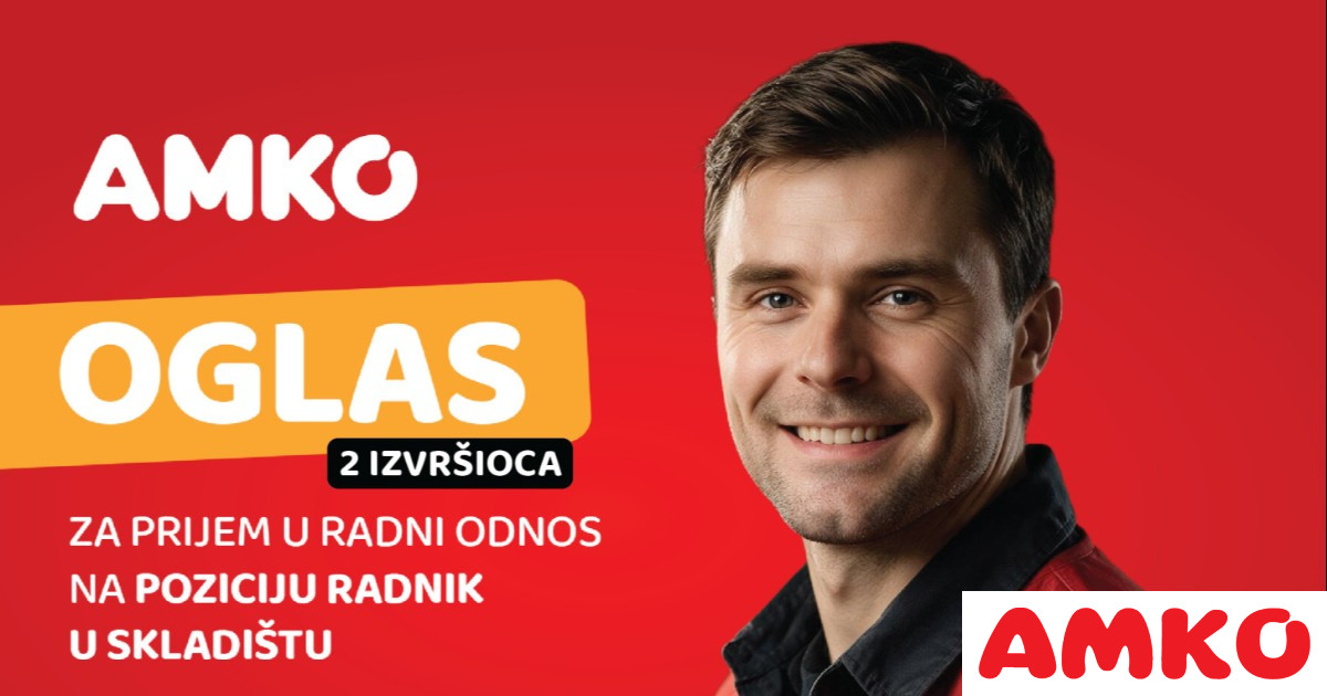 Skladištar (m/ž)