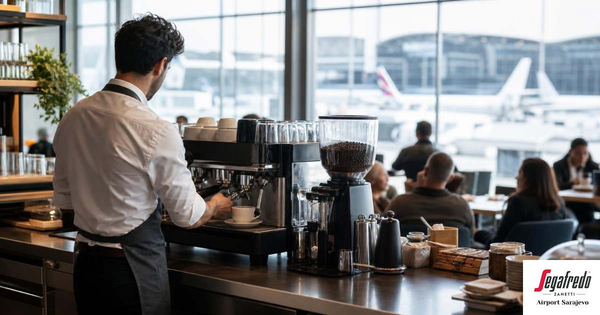 Konobar - Barista (m/ž)