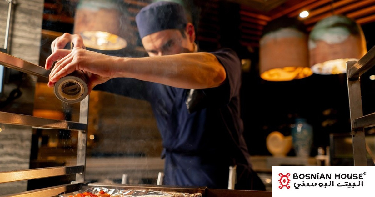 Junior Grill Chef (m)