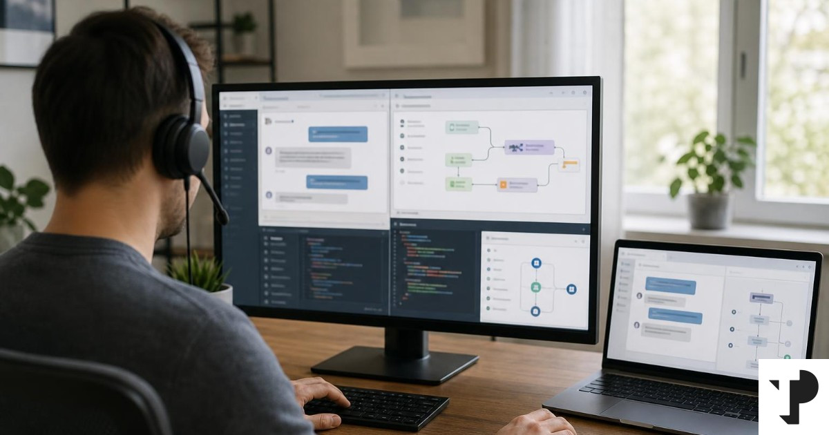 Conversational AI Solution Engineer (m/f)