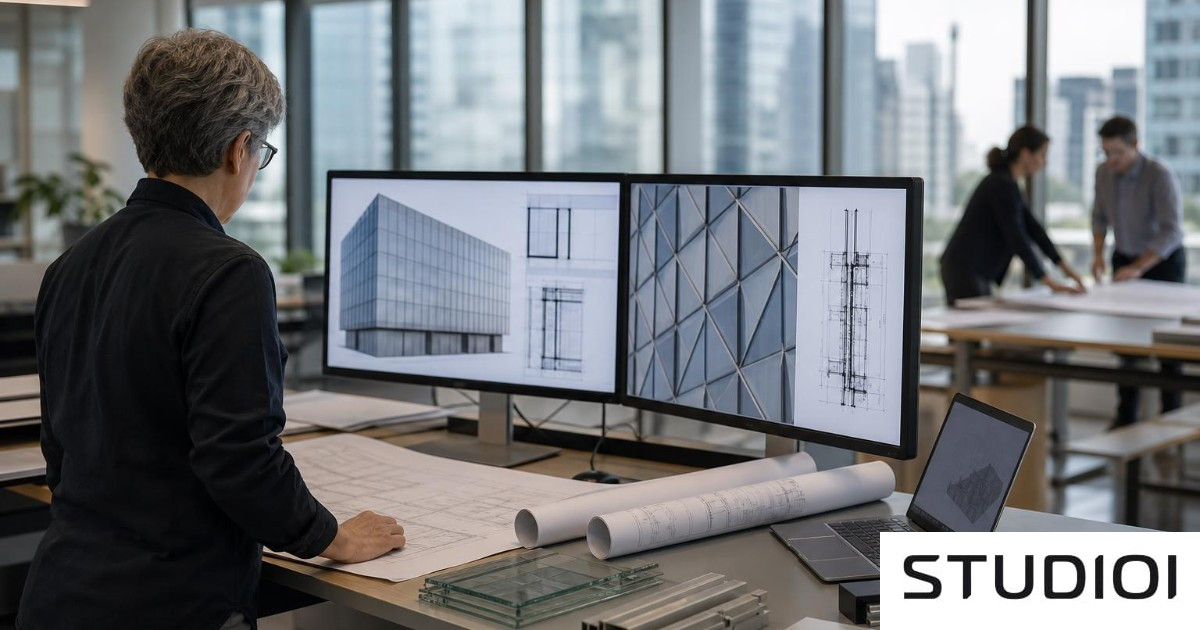 Senior Designer – Façade Engineering (m/ž)