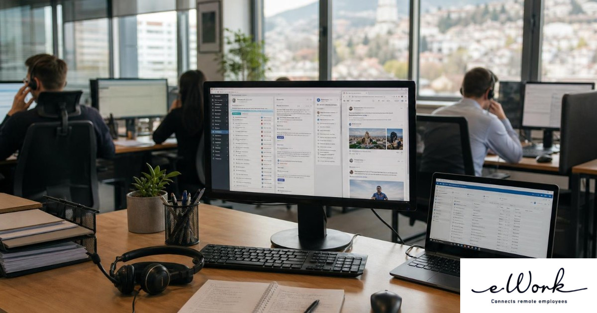 Mitarbeiter Marketing und Vertrieb (m/w/d)