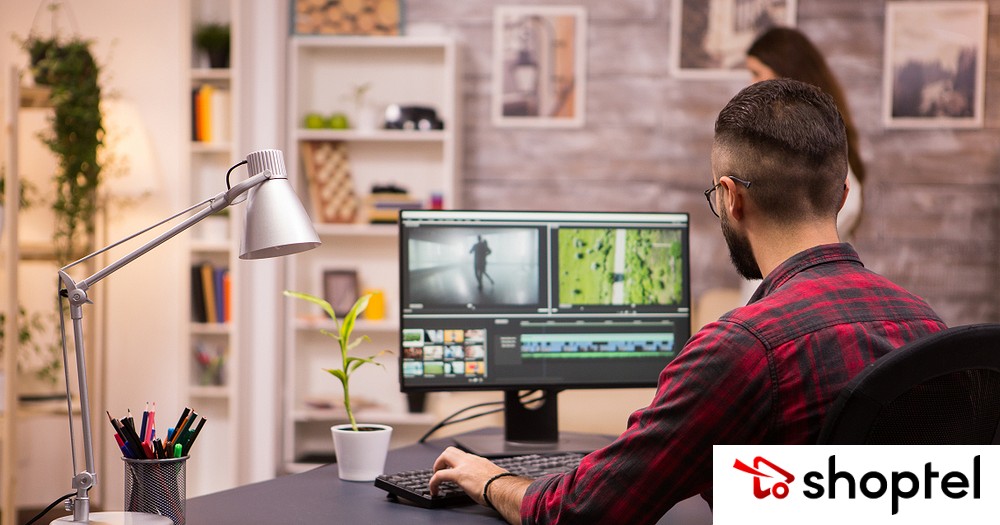 Montažer video editor (m/ž) Shoptel Klix Posao