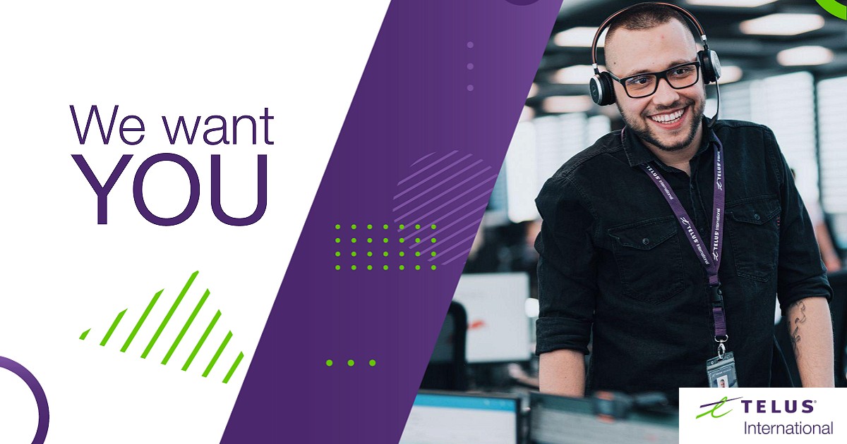 Kundenberater (m/w/d) mit 100 Homeoffice Möglichkeit für Sunrise UPC TELUS International