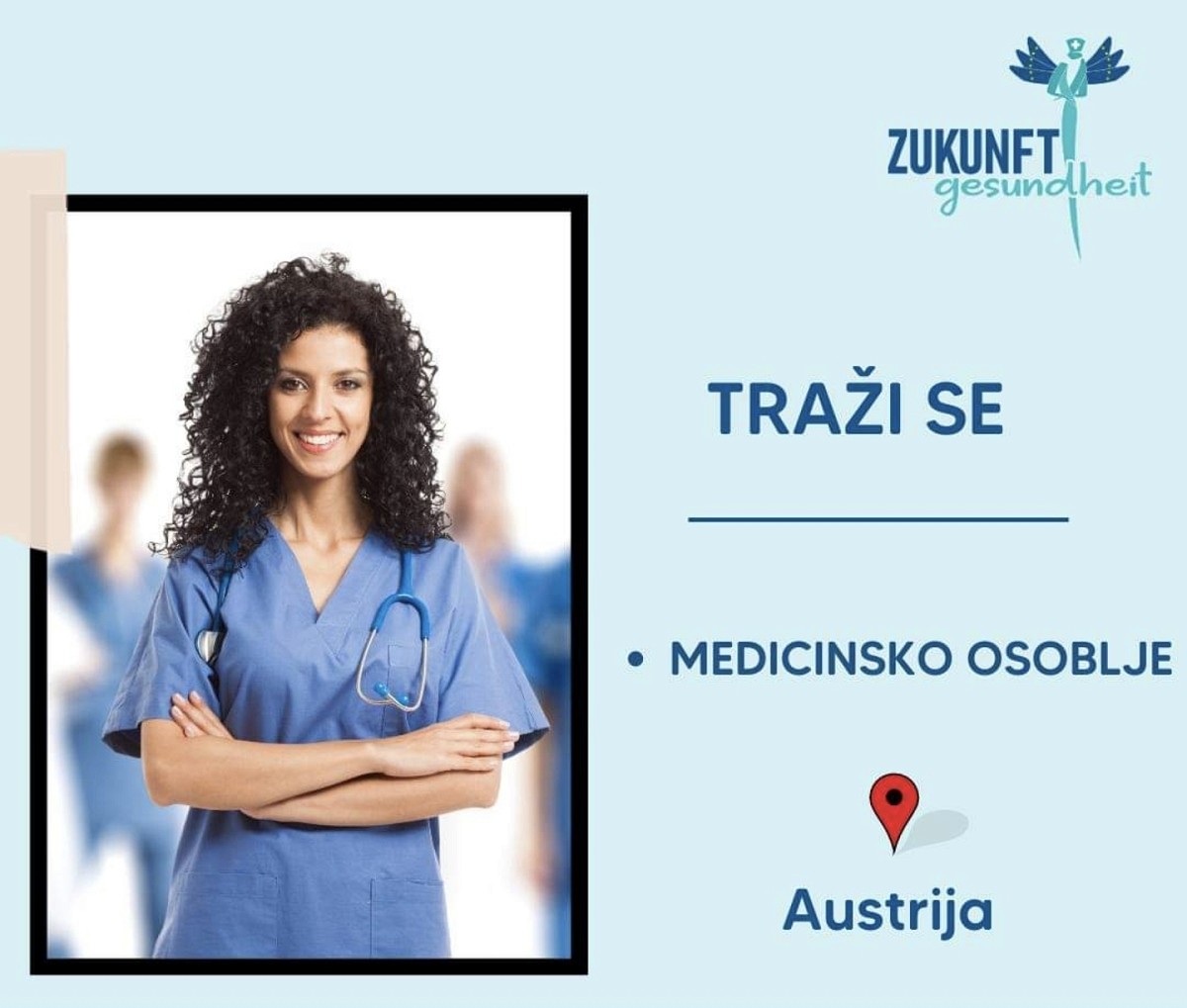 Medicinski tehničar za rad u inostranstvu