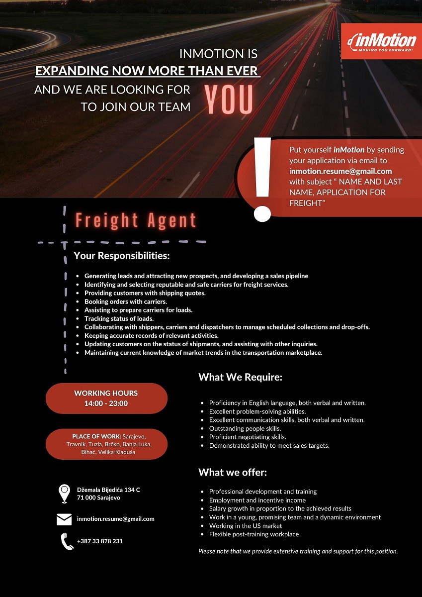 Transport koordinator