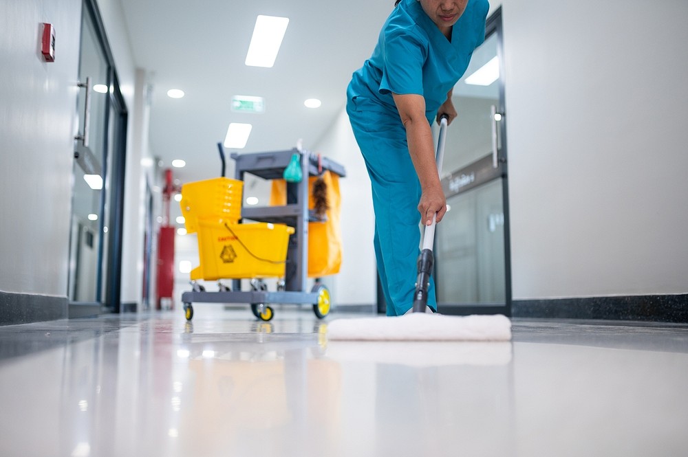 Higijeničar na održavanju higijene medicinskog objekta (m/ž)