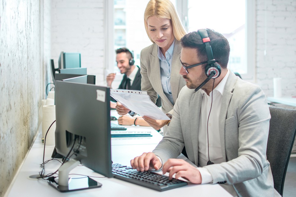 Customer service trainee (m/ž)