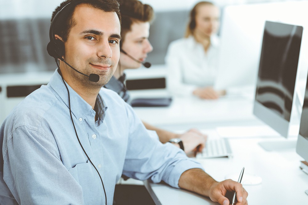 Administrator - Call agent (m/ž)