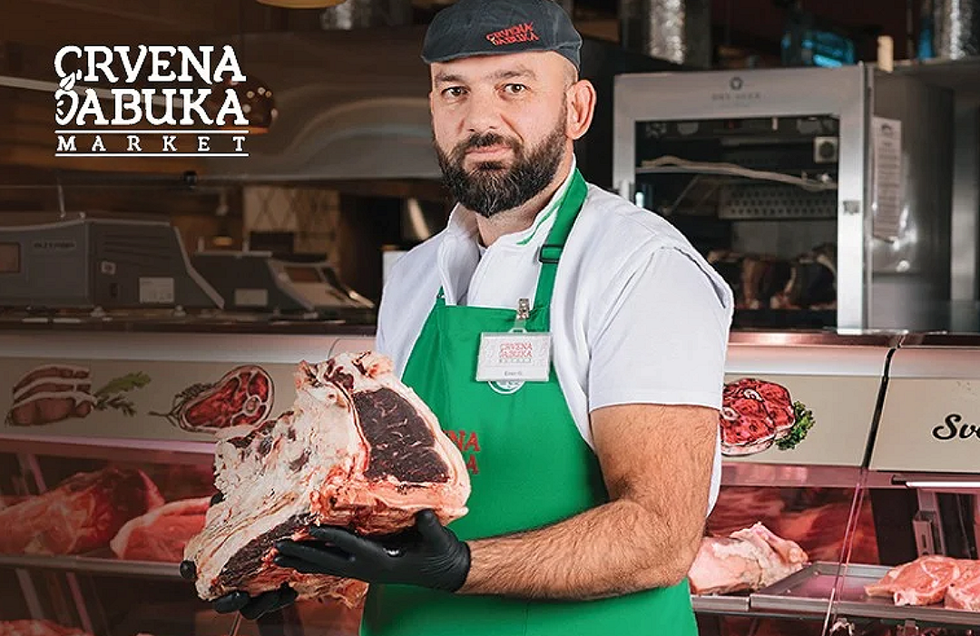 Mesar (m/ž)