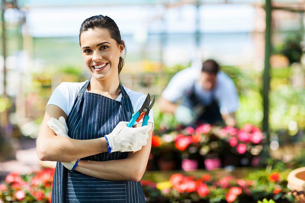 Radnik na održavanju vanjskih biljaka (m/ž)