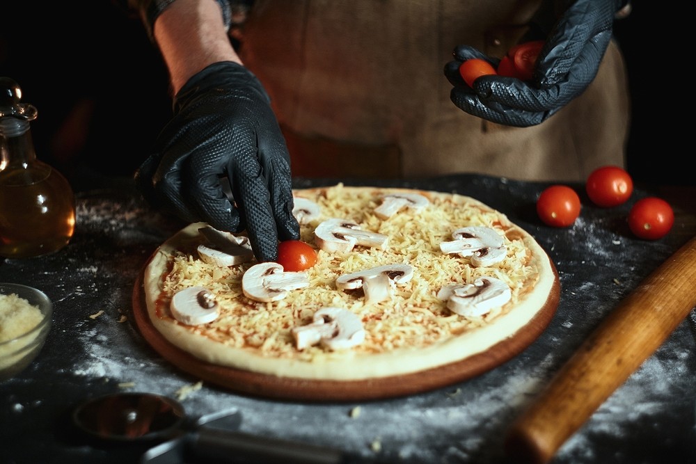 Pizza majstor (m/ž)