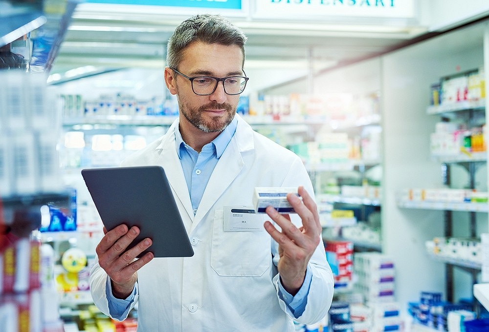 Magistar farmacije (m/ž)