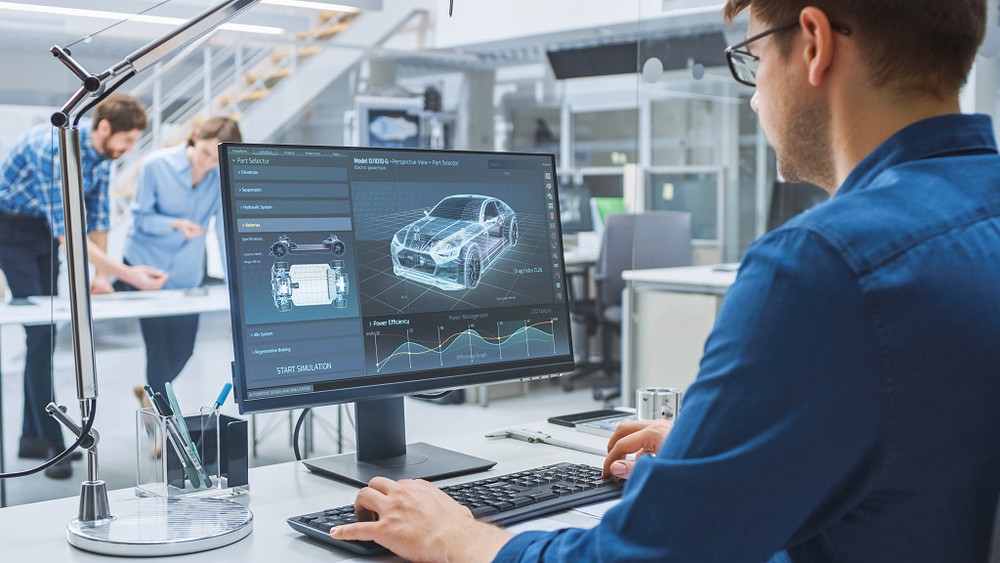 Konstruktor CAD/CAM (m/ž)