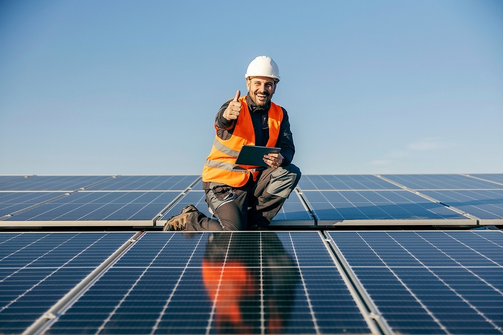 Monter solarnih panela (m/ž)