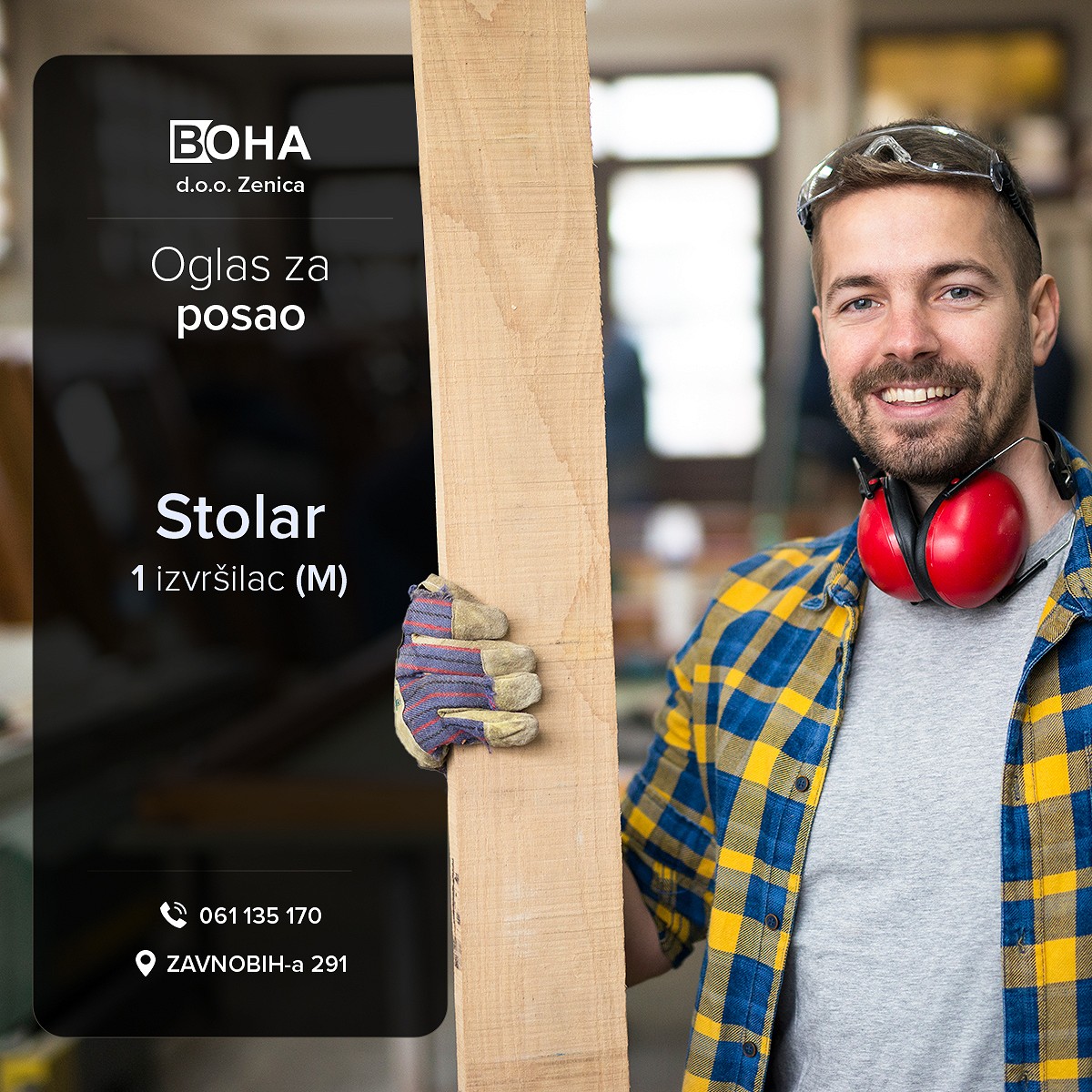 Stolar (m)