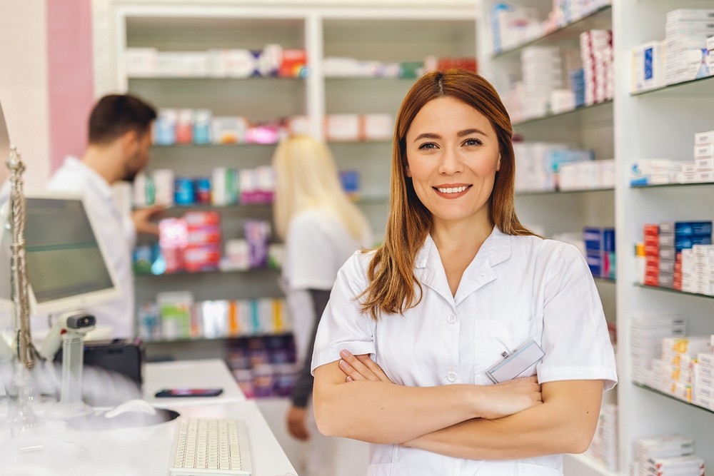Magistar farmacije (m/ž)