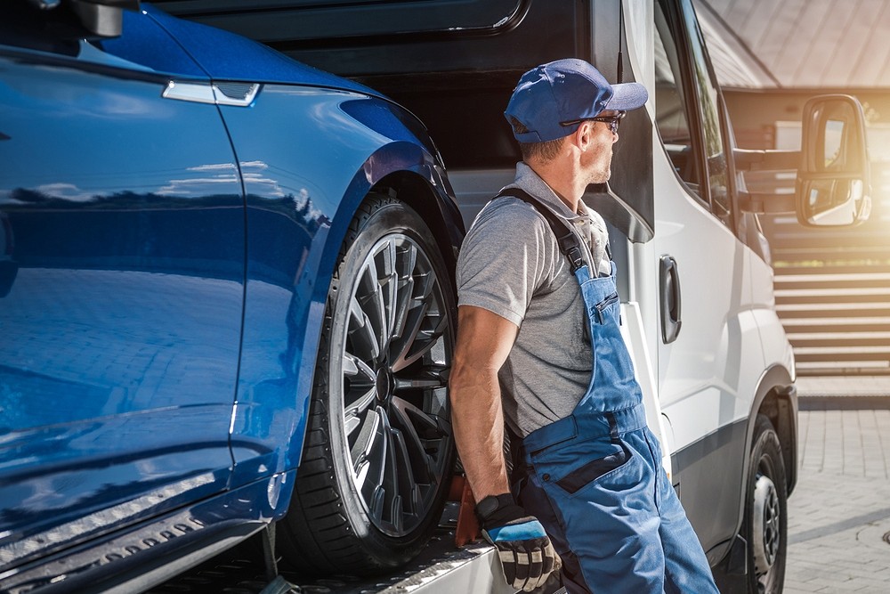 Vozač autotransportera (m/ž)