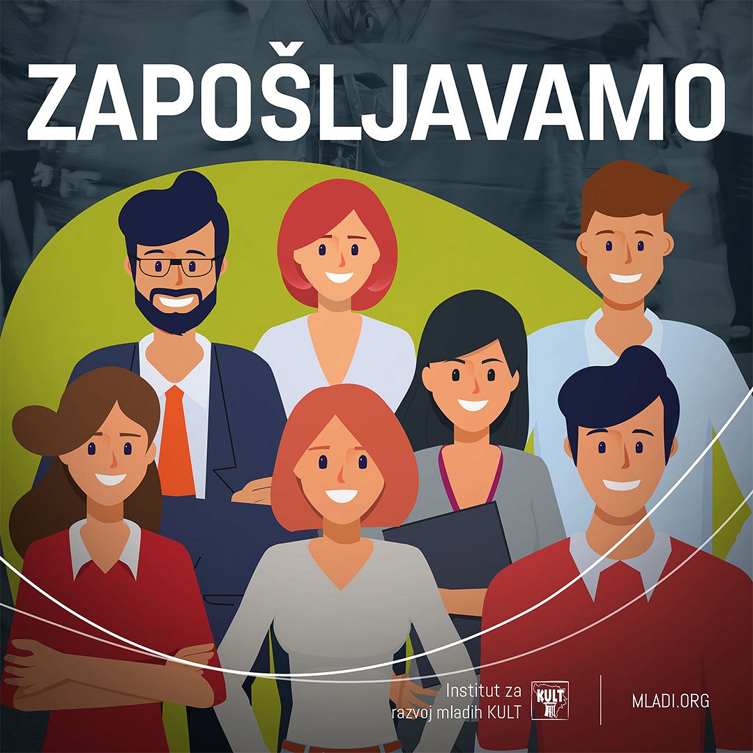 Stručni saradnik u Odjelu za odnose s javnostima (m/ž)