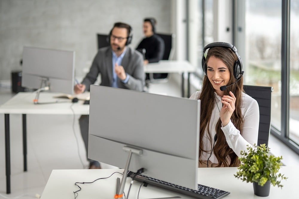 Saradnik za podršku klijentima u Call centru (m/ž)