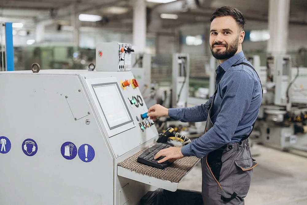 CNC Operater (m/ž)